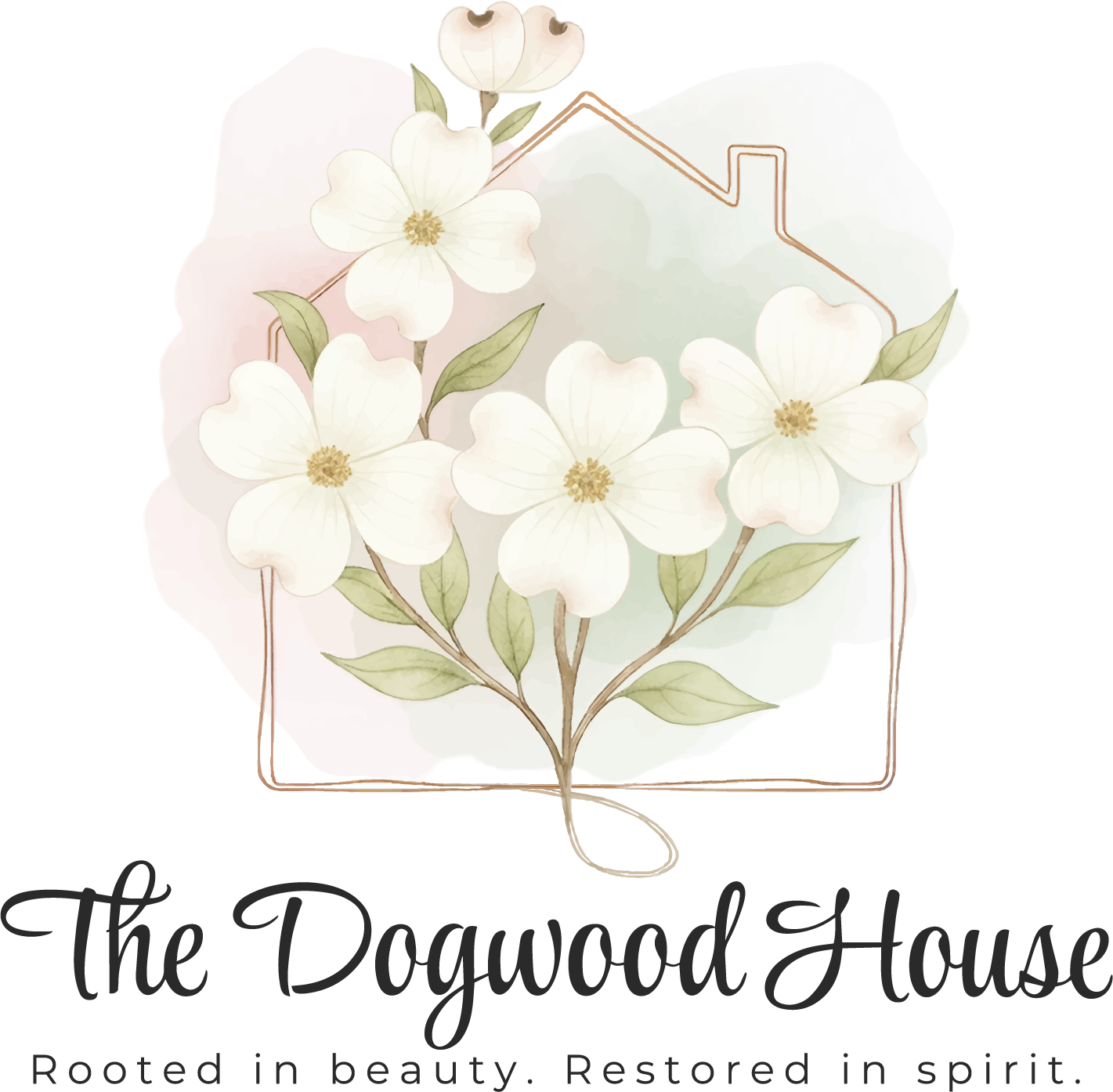 Dogwood House Sanctuary Logo